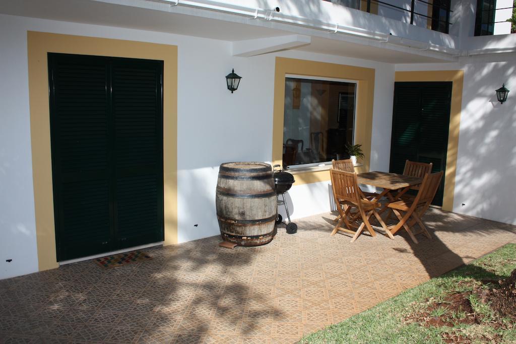 Villa Echium Caniço Exterior foto