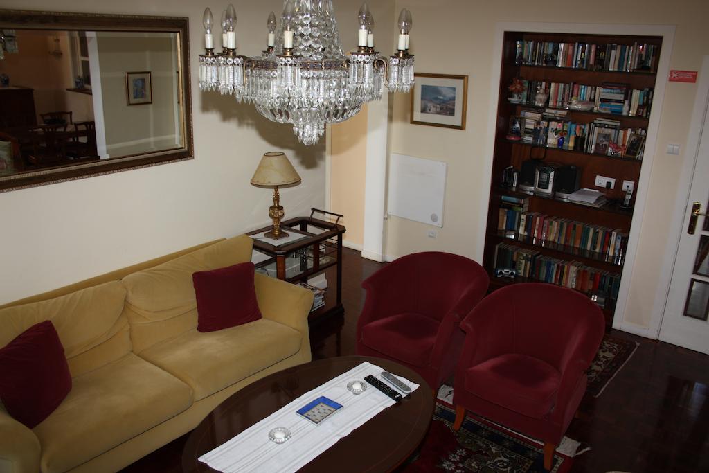 Villa Echium Caniço Habitación foto