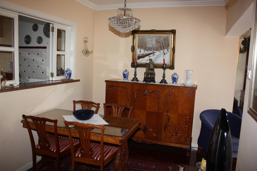 Villa Echium Caniço Habitación foto
